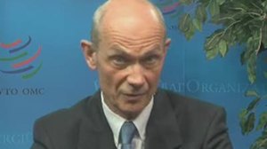 M. Pascal Lamy : Un développement à visage humain