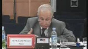 M. Mohamed Larbi Messari : Lecciones de una experiencia de dialogo