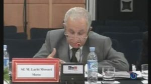 M. Mohamed Larbi Messari : Lecciones de una experiencia de dialogo