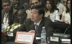 Ambassadeur WU Jianmin : La montée en puissance de l’Asie et le bassin atlantique