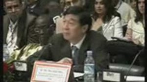 Ambassadeur WU Jianmin : La montée en puissance de l’Asie et le bassin atlantique