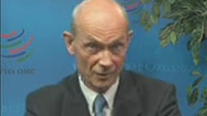 M. Pascal Lamy : Un développement à visage humain