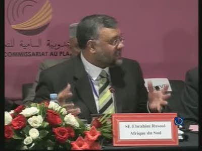 M. Ebrahim Rassol: Migration: Managing Social Cohesion, Reducing Conflict.