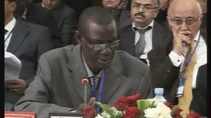 M. Papa Ndiaye: La recherche halieutique dans l'Atlantique : facteur de coopération et de solidarité entre nos peuples.