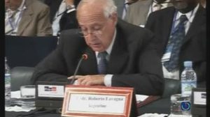 M. Roberto Lavagna : CÓMO ALCANZAR EL DESARROLLO SUSTENTABLE