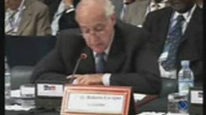 M. Roberto Lavagna : CÓMO ALCANZAR EL DESARROLLO SUSTENTABLE