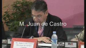 M. Juan de Castro : Capital Naturel et Politiques d’Économies Externes pour le Développement Durable