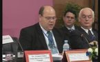 M. Antonio Carlos Lessa : Les enjeux de la coopération Sud-Sud: la vision du Brésil 