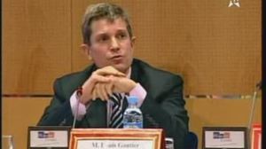 M. Louis Gautier : Retrouvailles transatlantiques et crises internationales