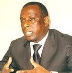 M. CHEIKH TIDIANE GADIO M. CHEIKH TIDIANE GADIO
