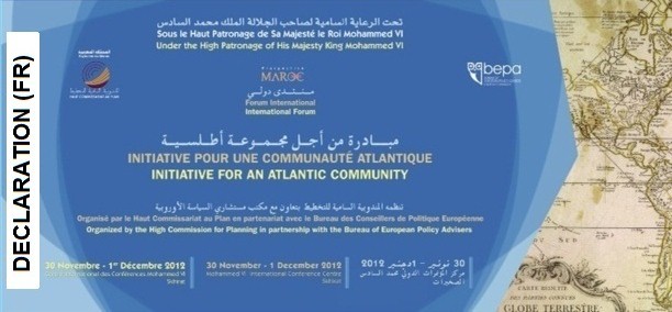 Déclaration de Skhirat Déclaration de Skhirat