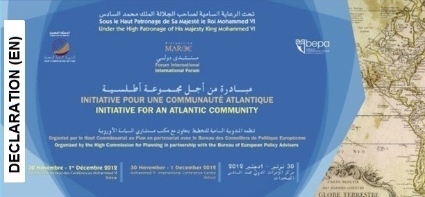 Skhirat Declaration Skhirat Declaration