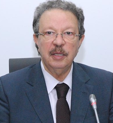 S.E M. Ahmed Lahlimi Alami
